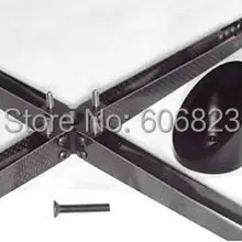 Newtonian отражатель телескоп паук W/Вторичный держатель зеркала F/" калибр