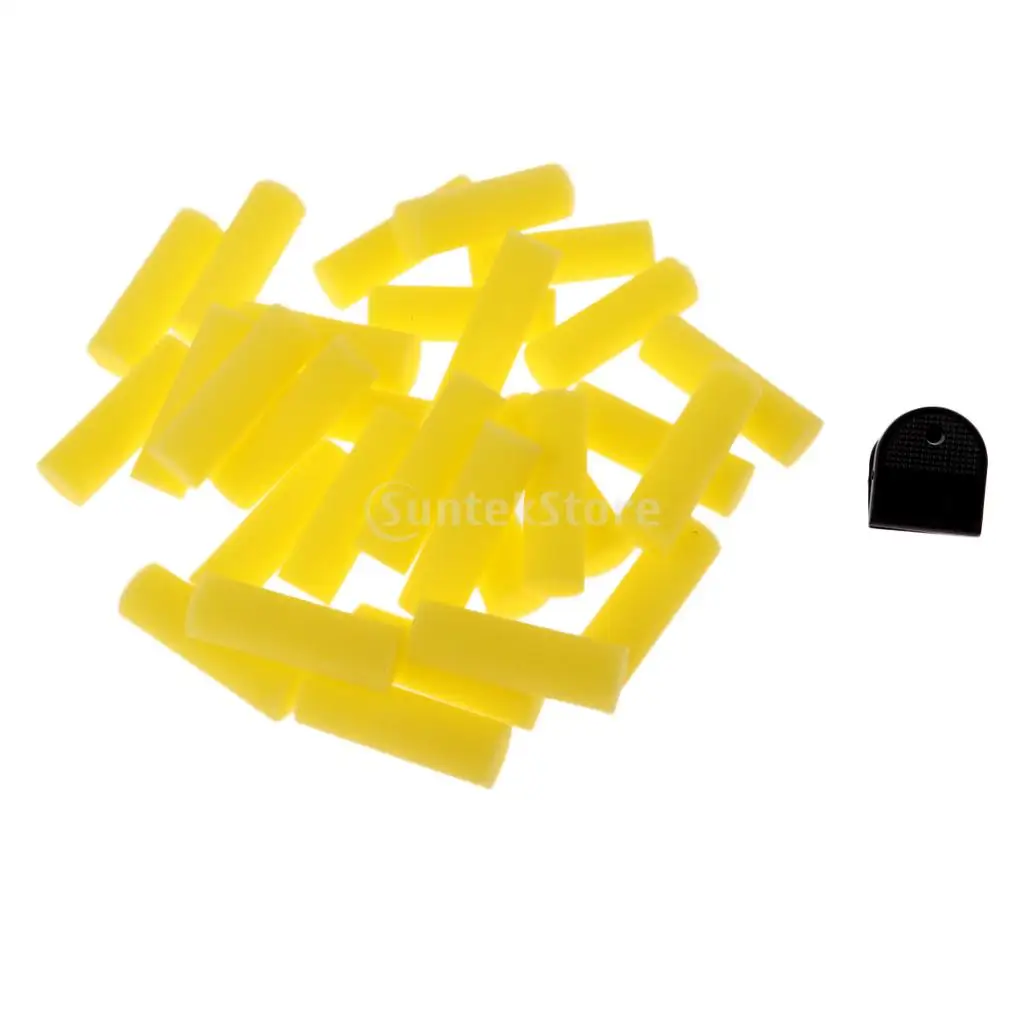 

Table Tennis Cleaning Sponge Ping Pong Paddle Cleaner Racket Care Kit