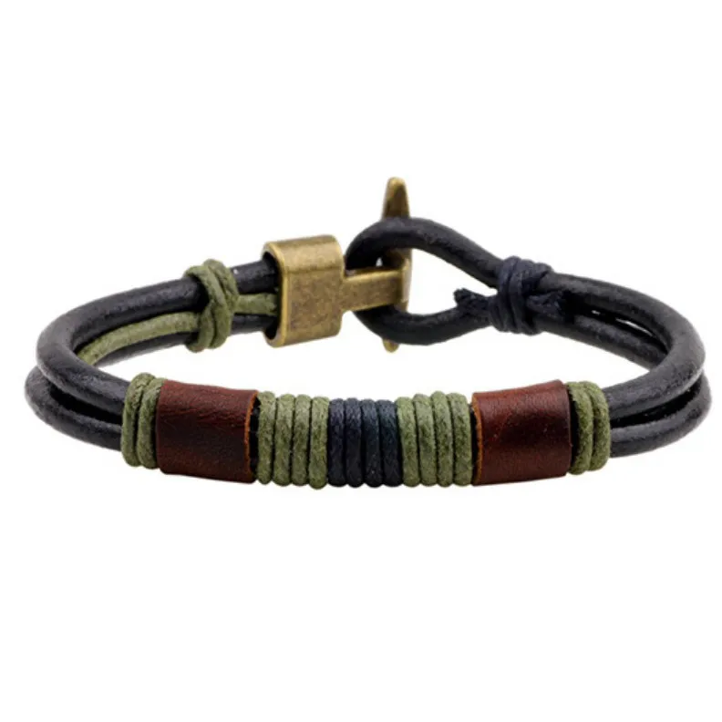 Leatheer Braclet10