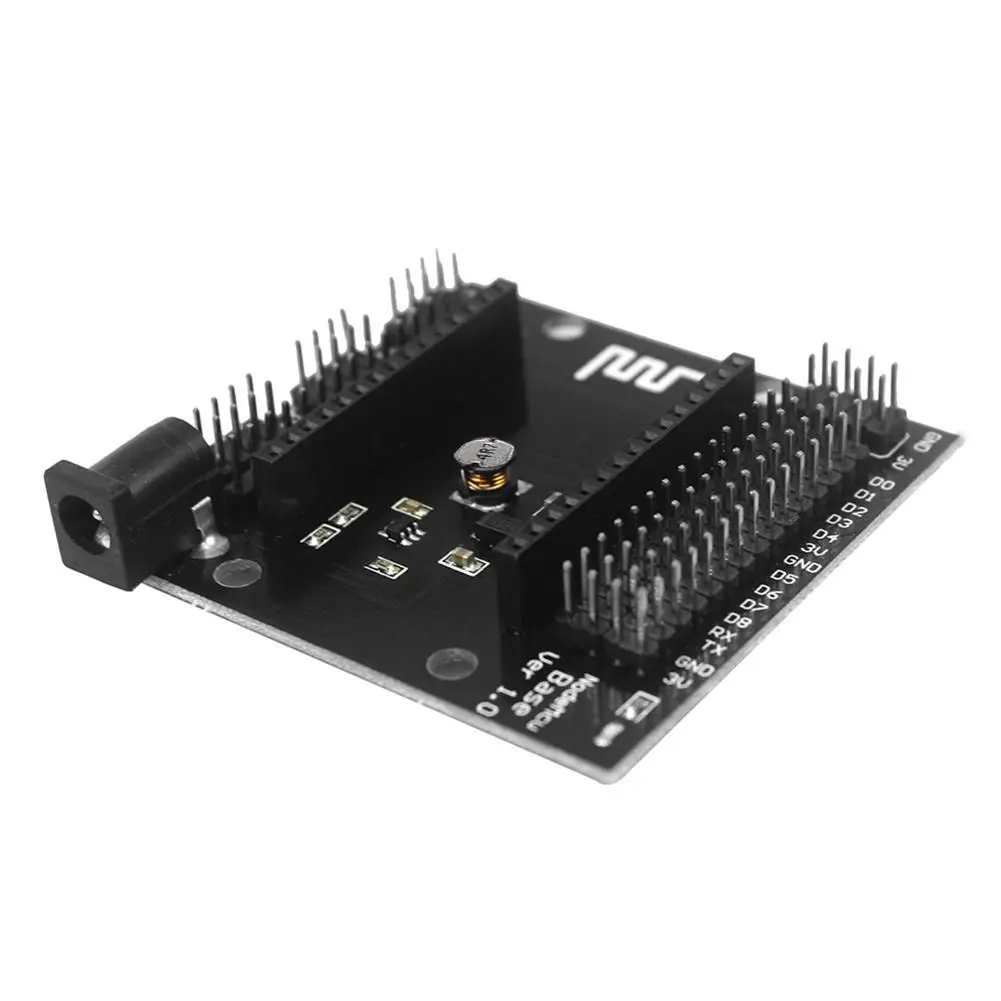 

1PCS ESP8266 WIFI Breadboard Expansion Shield Development Board DIY Testing Base For NodeMcu Lua V3 XTW