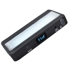 500A Peak Portable Automobile/Car Jump Starter Battery Power Pack External Battery Power Bank for Smartphones Tablets and Laptop