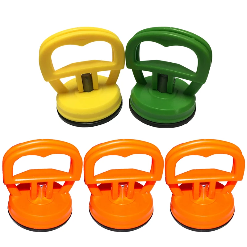 

Mini Car Dent Remover Puller Auto Body Dent Removal Tools Strong Suction Cup Car Repair Kit Glass Metal Lifter Locking Useful