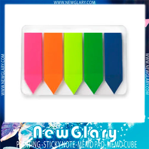 

Arrow color film index /page marker/sticky note 10PCS/LOT