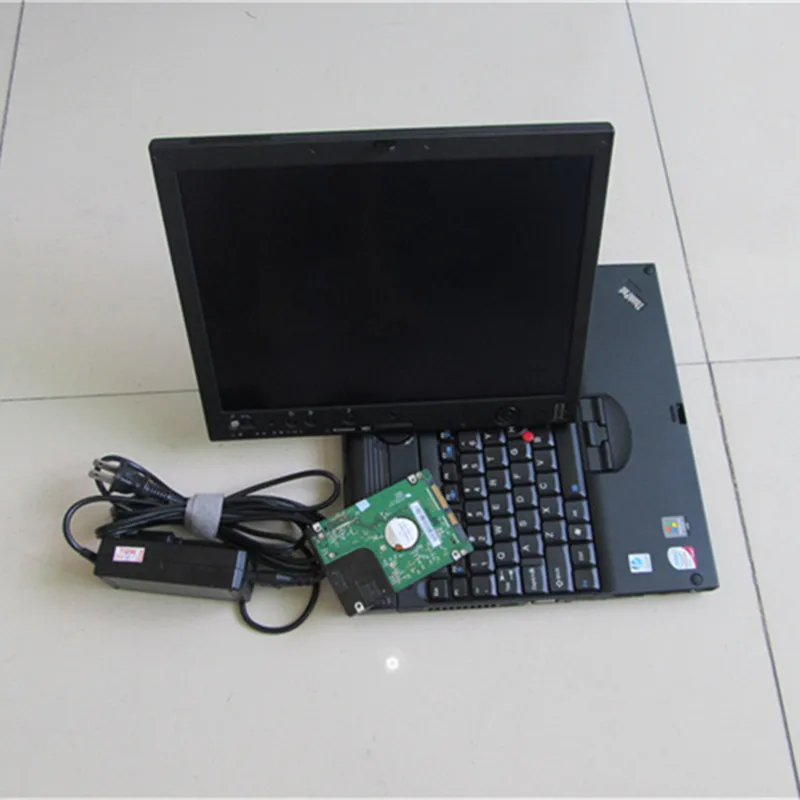  La última para BMW Icom next + MB Star C4 Software HDD 1tb de datos completa 20195 en X200T de diag
