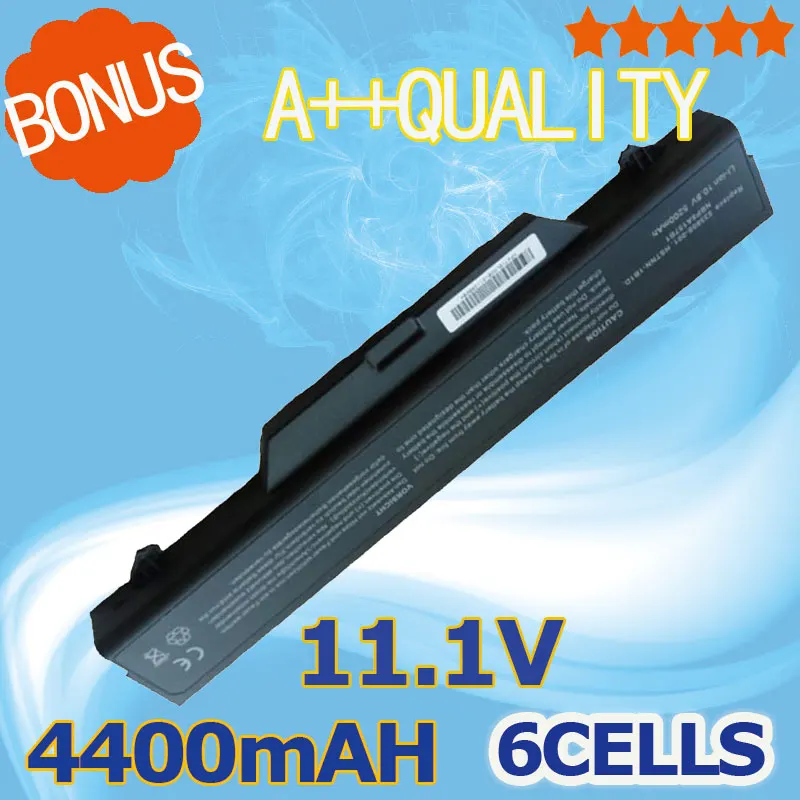 Аккумуляторы probook 4510s