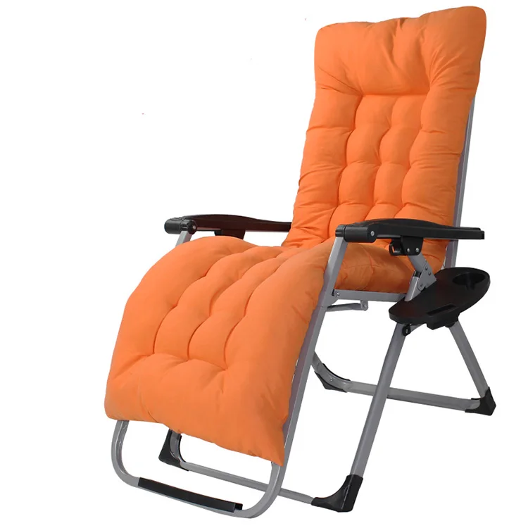 Pregnant women thick winter models casual lunch folding bamboo chair