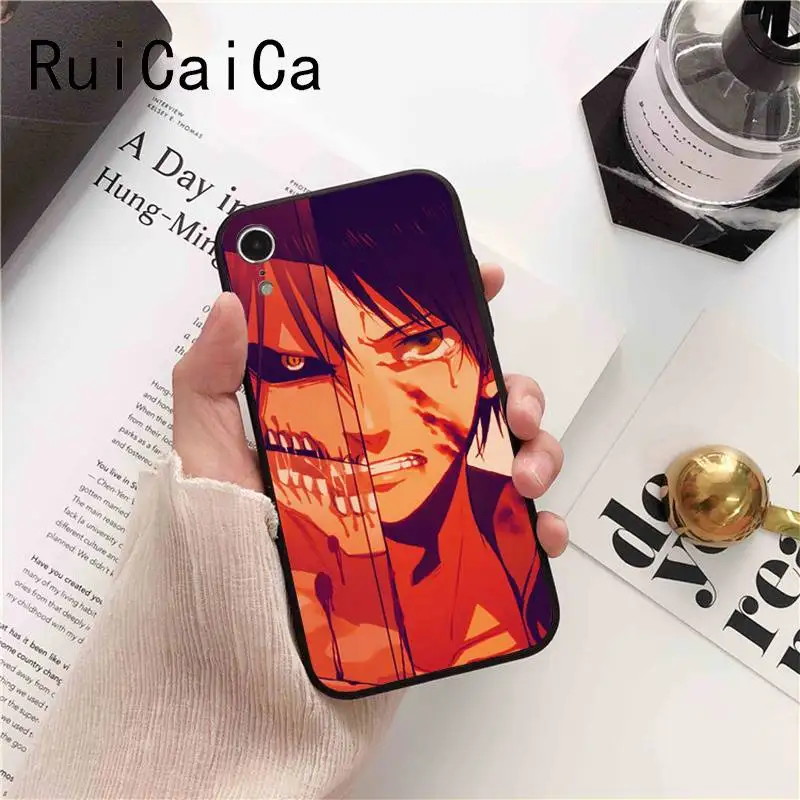Anime Japanese attack on Titan Customer