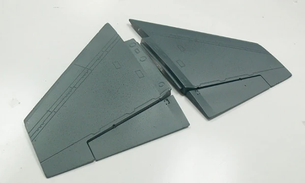 

Main wing set for Skyflight Hobby F16 F-16 70mm EDF rc jet plane