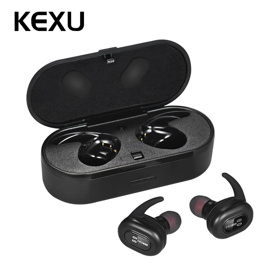 true wireless earbuds with storage