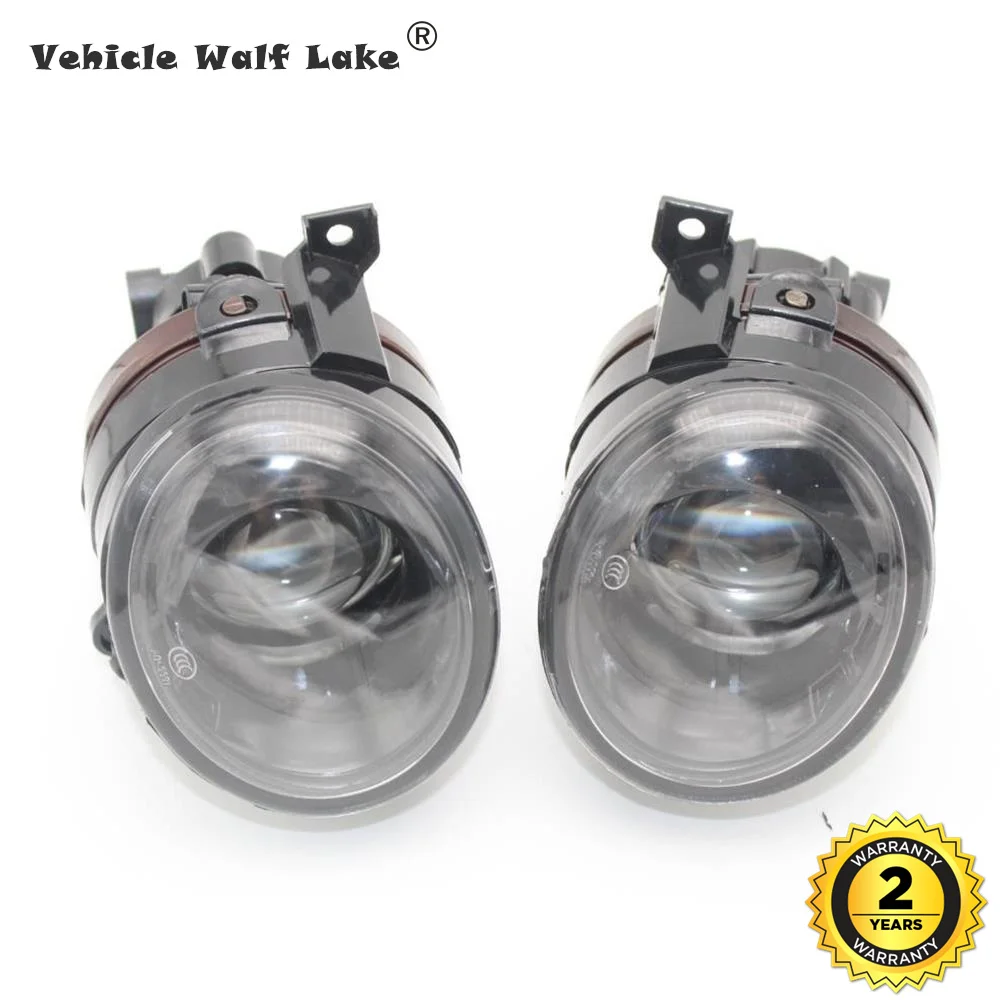 Выпуклая противотуманная фара для VW Amarok 2 шт. 2009 2010 2011 2012 2013 2014 2015 2016 передняя