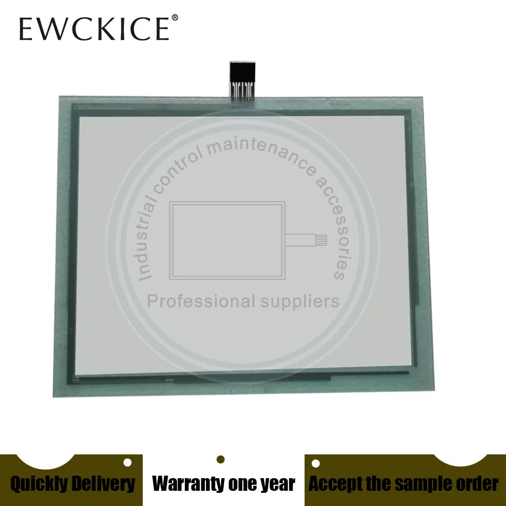 Новая панель 1400E 2711E-T14C3 2711E-T14C3X HMI plc Сенсорная Панель Мембранный сенсорный экран |