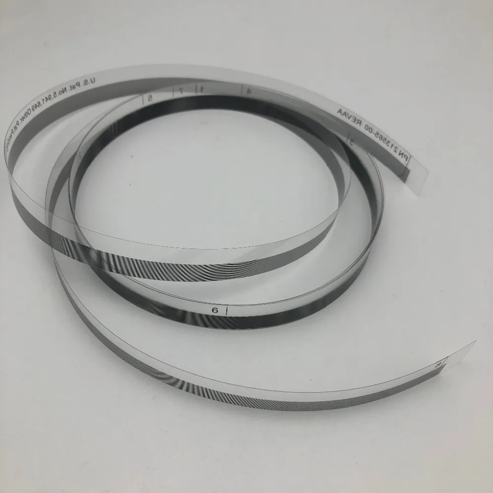 Einkshop C6072-60197 36-дюймовая лента кодировщика B0 для HP DesignJet 1050 1055 см 1050C Plus плоттер |