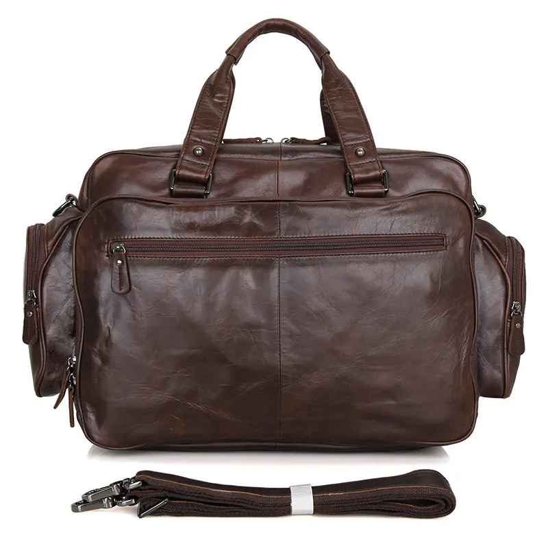 Taschen Handtaschen Büro Leder 16 Brown Laptop 7150q Aktentaschen Bag Zoll Männer Aktentasche Vollnarben Für Echtem Umhängetasche wXYYRI