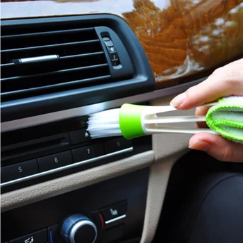 

Car brush dust Tools For KIA Rio k2 k3 K4 k5 Cadenza Forte Ceed Carens Soul Picanto Carnvial Venga cross KX3 KX5 Forte Sportage