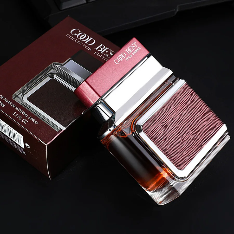 بوب الرجال معطر لانج دائم زجاجة المحمولة للرجال كولونيا عطر الطازجة دائم العطر رذاذ زجاجة معطر العلامة التجارية