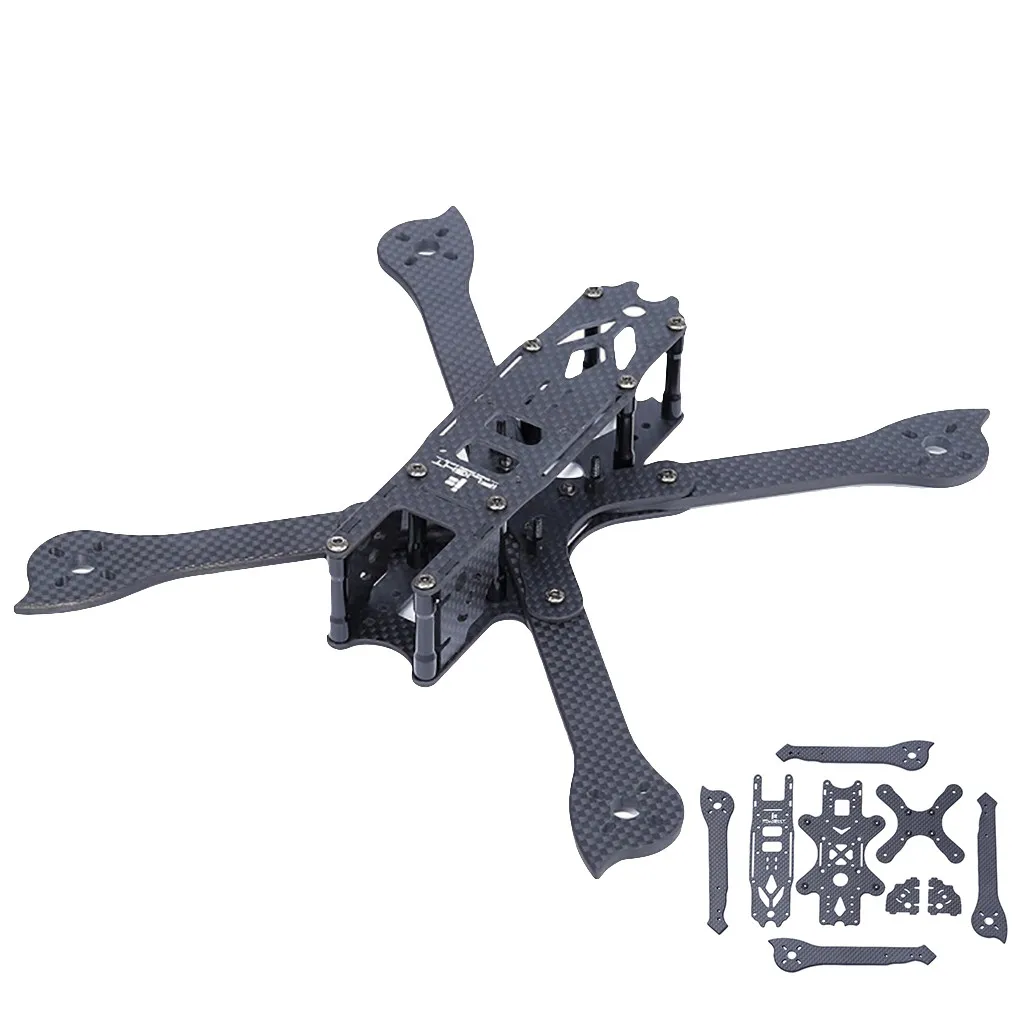 

Assemble toy parts iFlight XL5 V3 240mm 5 inch 3K Carbon Fiber FPV Frame For DIY Racer Drone