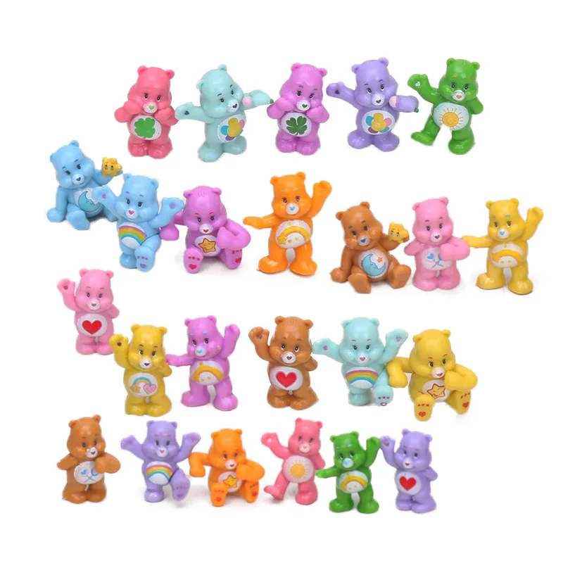 wonderheart care bear plush