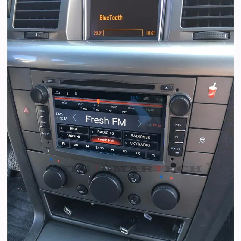 Excellent SMARTECH 8 Core 2 Din Android 7.1 Opel Car Radio DVD GPS Navigation For Astra H G Antara VECTRA ZAFIRA Vauxhall Support TPMS 3G 8 Excellent SMARTECH 8 Core 2 Din Android 7.1 Opel Car Radio DVD GPS Navigation For Astra H G Antara VECTRA ZAFIRA Vauxhall Support TPMS 3G 8