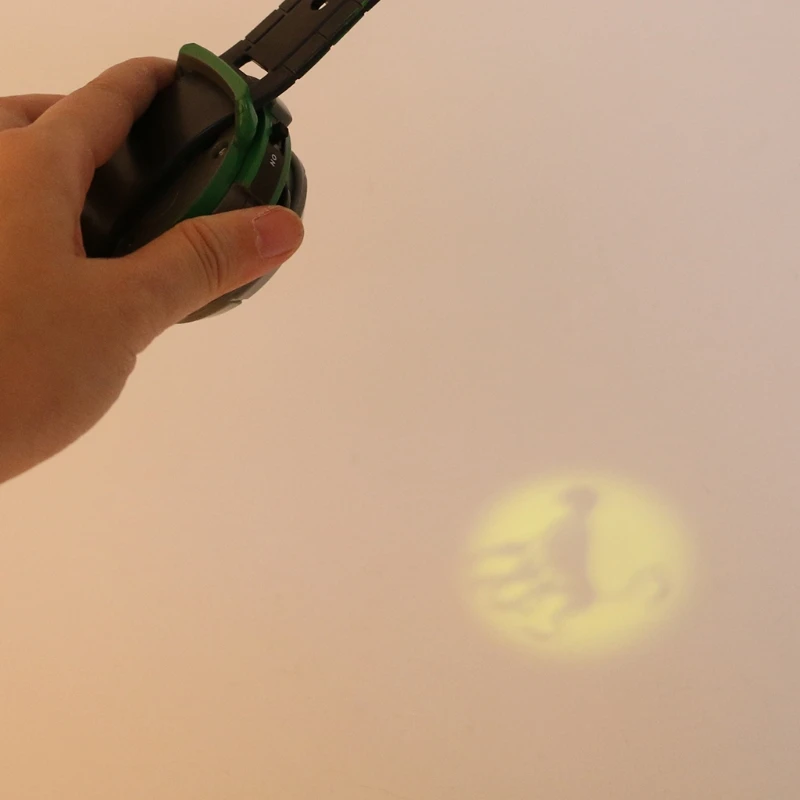 Projects & Accessories Cute Cartoon Projector Watch Toy For Children Birthday Gift Kids Child