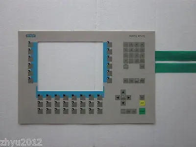 

DHL/EMS 2 pcs original 6AV6542-0AG10-0AX0 MP270B-10 Key touchpad