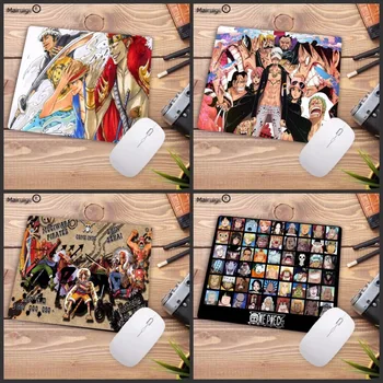 

Mairuige Cool New Anime Japan Anime One piece Comfort Mouse Mat Gaming keyboard Desk Mousepad Size for 18x22cm 20x25cm 25x29cm