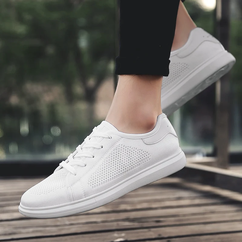 

Brand casual shoes adult Non-slip Cotton soft male shoes Popular men comfortable fashion Wear-resistant casual shoes 5