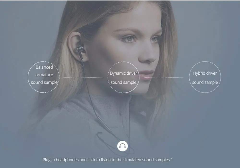 Xiaomi mi Характеристическая вязкость полимера гибридные наушники проводные Управление наушники-вкладыши стерео с mi c наушники цвет серебристый, золотой для iOS и Android для MP3 ПК