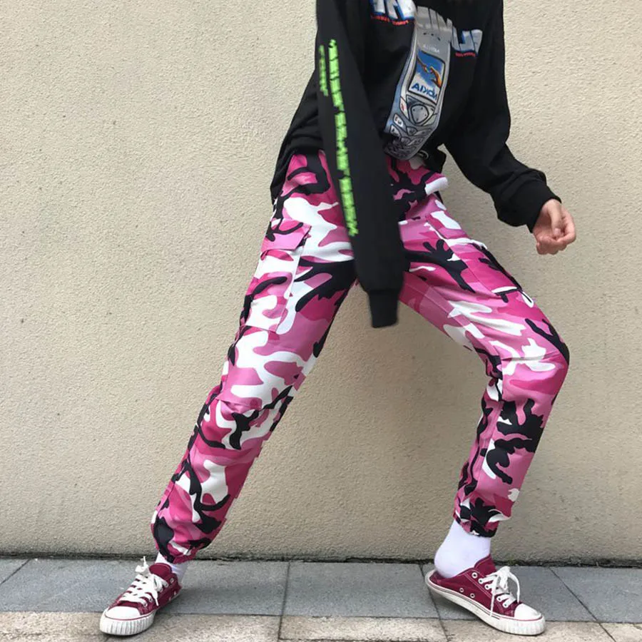 hype cargo pants