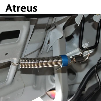 

Atreus 1pc Car Trunk Automatic Upgrade Remote Control Lifting Device Spring Booster for Peugeot 307 206 308 207 Citroen C4 C5 C3