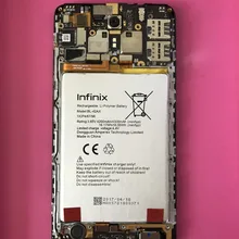 Ремонт телефона для INFINIX X572 3970 материнская плата демонтаж детали неполная запись обслуживания аксессуары