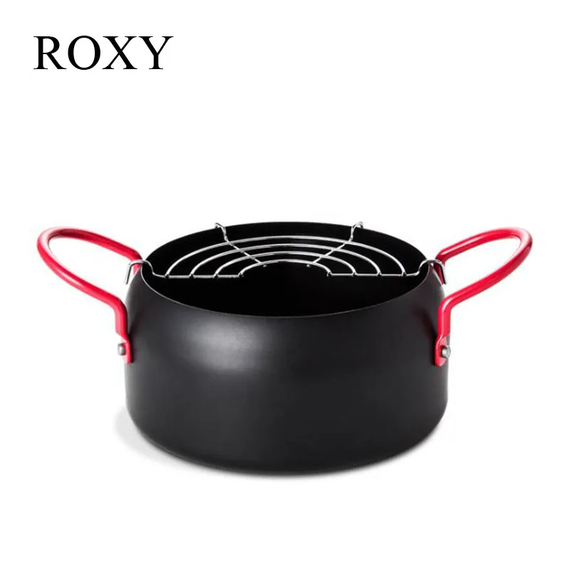 

Japanese Frying Pan Non-stick Fryer P No Lampblack Iron Home Kitchen