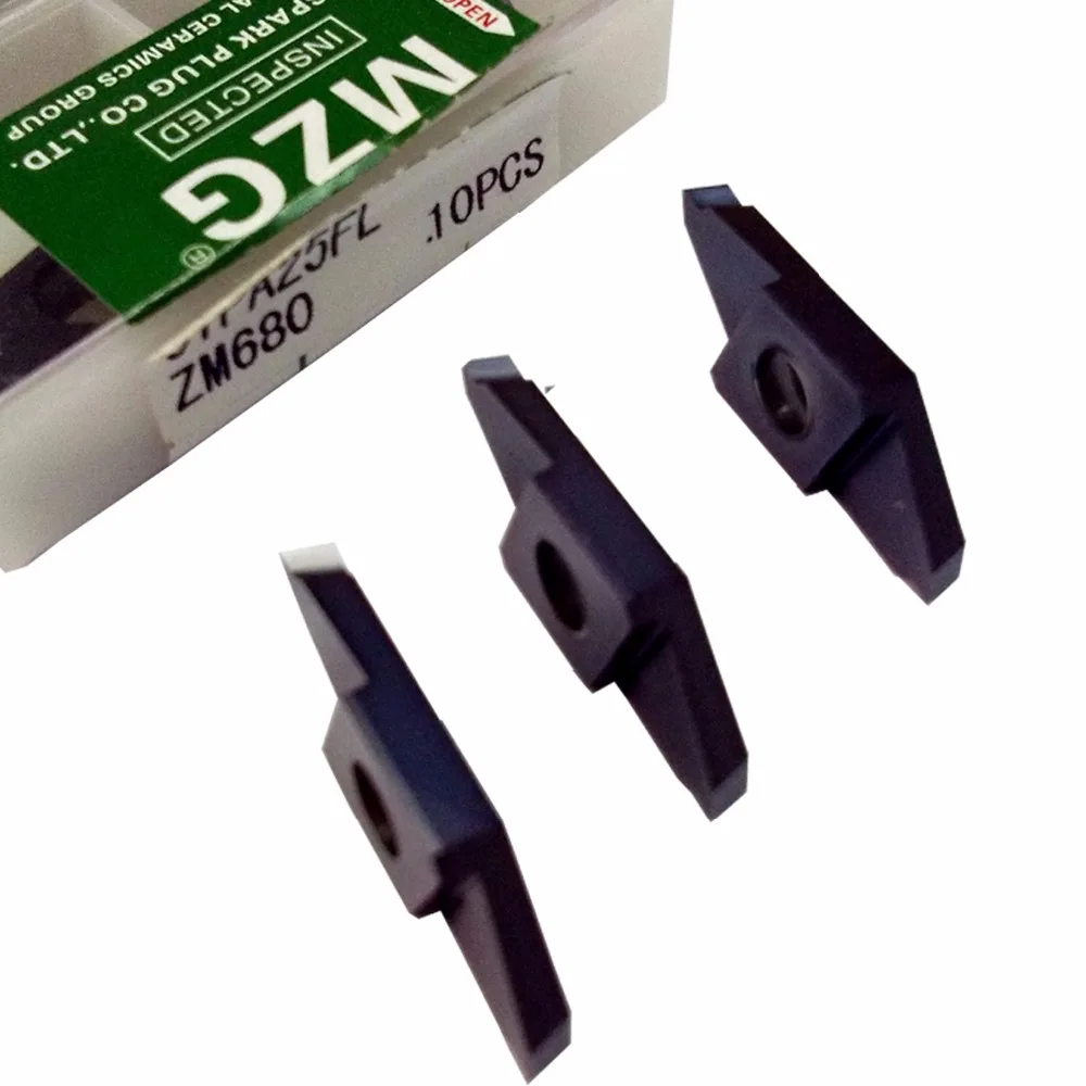 

MZG CTP10FL CTPA15FL CTPA20FL ZM680 Small Parts CNC Stainless Steel Machining Cut off Toolholder Solid Carbide Insert