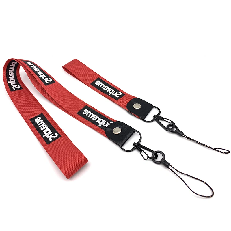 

Q UNCLE Mobile Phone Straps Lanyard for Key ID Card