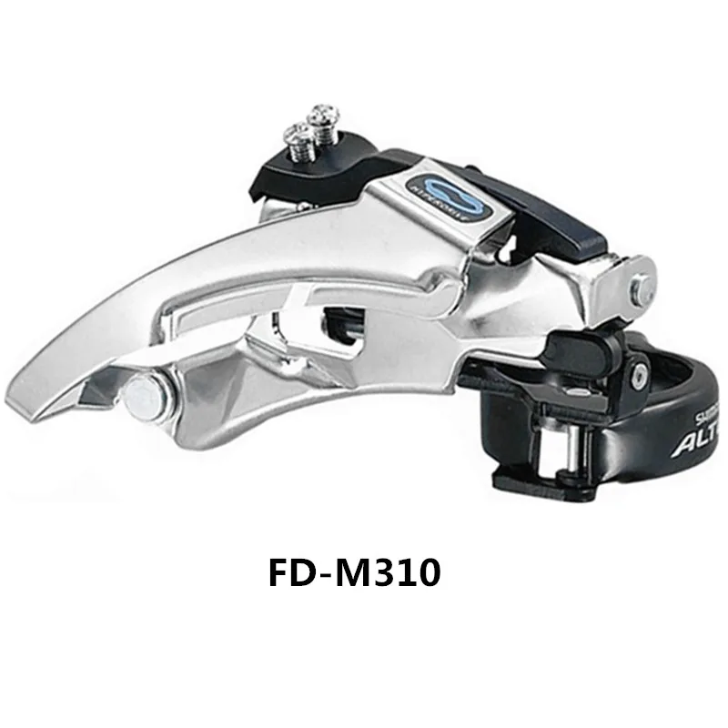 Трехсекционный SHIMANO SL-M310/RD-M310/FD-M310 означает набор для горного велосипеда один 21 S/24 скоростной разделенный циферблат beforedal