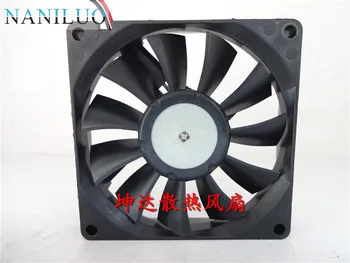 

NANILUO 3106KL-05W-B40, C03 DC 24V 0.12A 80x80x15mm Server Square fan