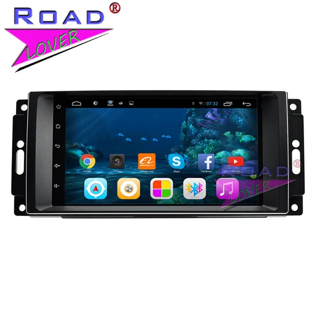 Special Offers Roadlover Android 6.0 2G+16GB Car GPS Navigation Audio For Jeep Old Compass 2007-2010 Stereo Quad Core Auto Player 2Din NO DVD Special Offers Roadlover Android 6.0 2G+16GB Car GPS Navigation Audio For Jeep Old Compass 2007-2010 Stereo Quad Core Auto Player 2Din NO DVD