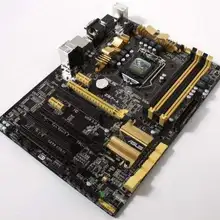 ASUS Z87-A 1150 Pin Материнская плата SLI Crossfire Z87 90% Новинка