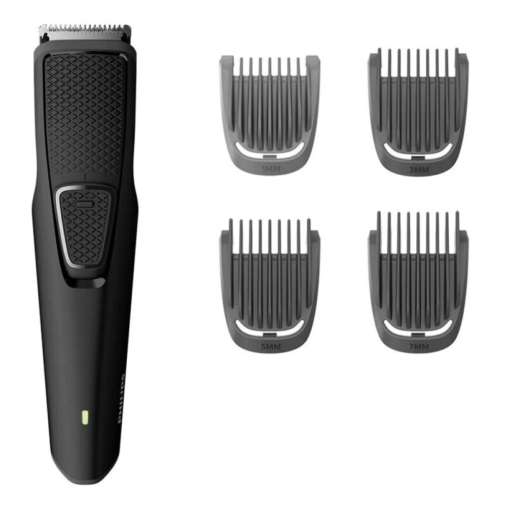 Оригинальная Электробритва Philips BT1214 с аккумулятором перезаряжаемый NiMH триммер