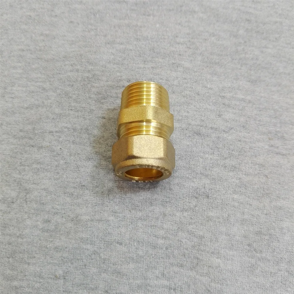 Buy 15mm*Male G 1/2" Compression Fitting Reducing