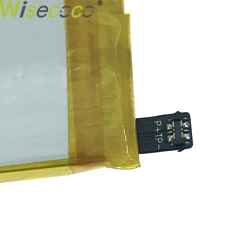 WISECOCO 2 шт. новый оригинальный аккумулятор 2200 мАч ES650 для DEXP Ixion ES 650 мобильного