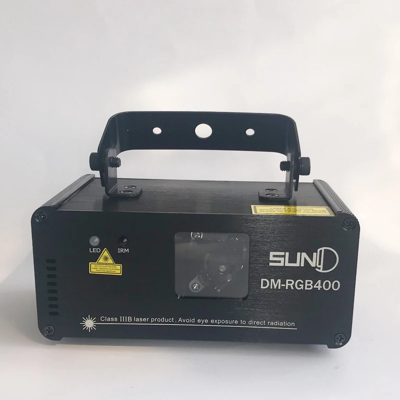 Disco Light Led Effect DMX Lumiere (5)