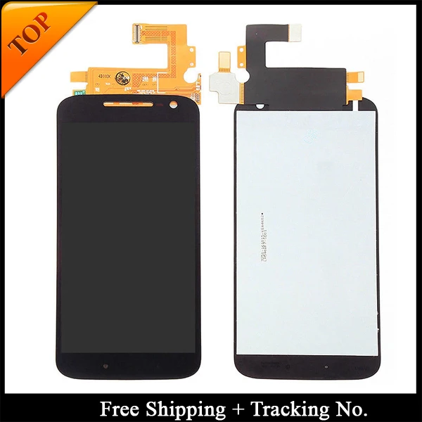 

Tracking No. 100% tested For Moto G4 LCD For Motorola G4 Display LCD Screen Touch Digitizer Assembly