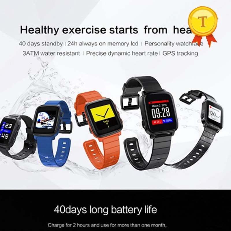 bluetooth band watch
