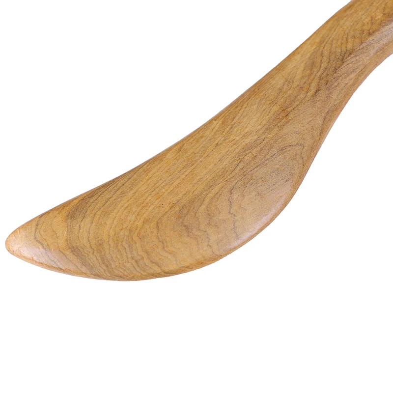 2 шт сандаловое дерево Gua Sha доска массажный скребок guasha пластины для похудения Guasha для спины рука уход за телом массажный инструмент