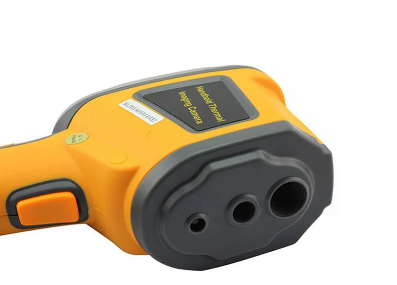 Kopen HT 02 Warmtebeeldcamera Handheld Thermische Camera, warmtebeeldcamera IR Infrarood thermische camera 2.4 inch Kleuren scherm