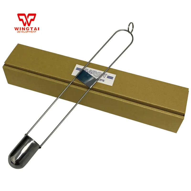 AARON Paint Viscosity Cup Measurment 20250 Centistokes Zahn Cup 3in