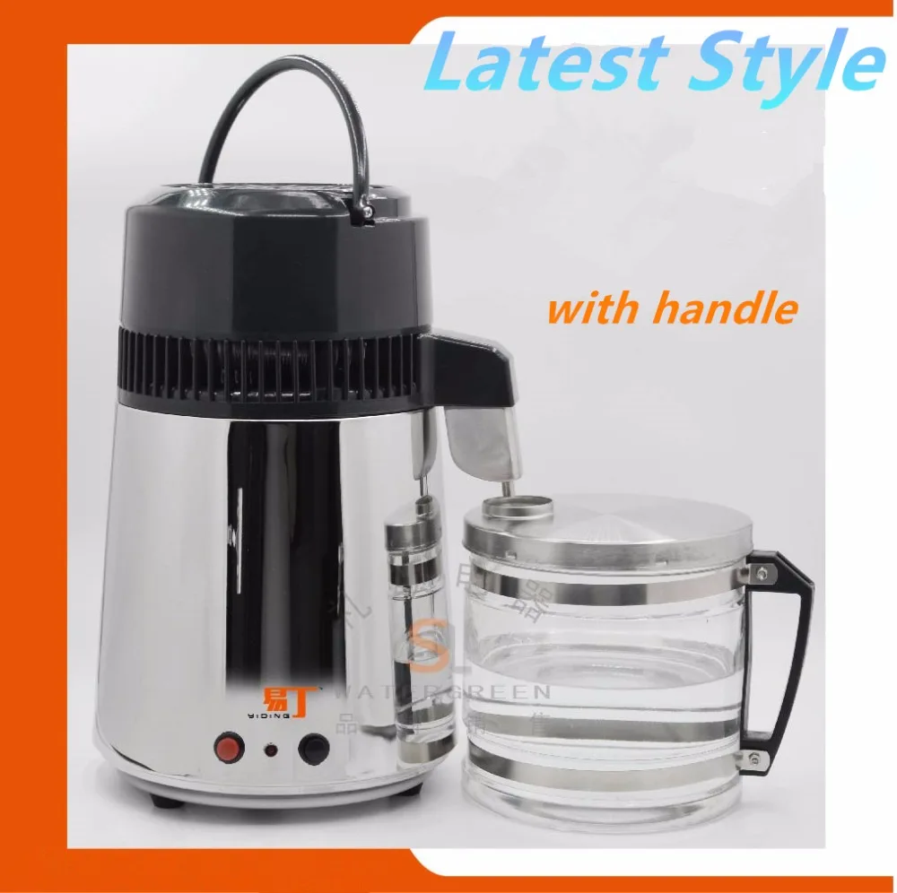 1pc Seal Ring + CE Certificate Stainless Steel Water distiller water