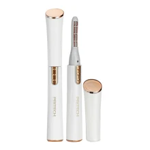 Portable Electric Heated Makeup Eyelash Curler Long Lasting Natural Eye lashes Curling Auto Heating Beauty Tools Portable Electric Heated Makeup Eyelash Curler Long Lasting Natural Eye lashes Curling Auto Heating Beauty Tools