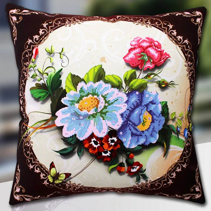 Наборы Вышивки На Алиэкспресс Купить Недорого