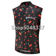 Morvelo Велосипеды Трикотажный жилет горный велосипед без рукавов Джерси мейло велосипед для даунхилла рубашка Велосипедная форма